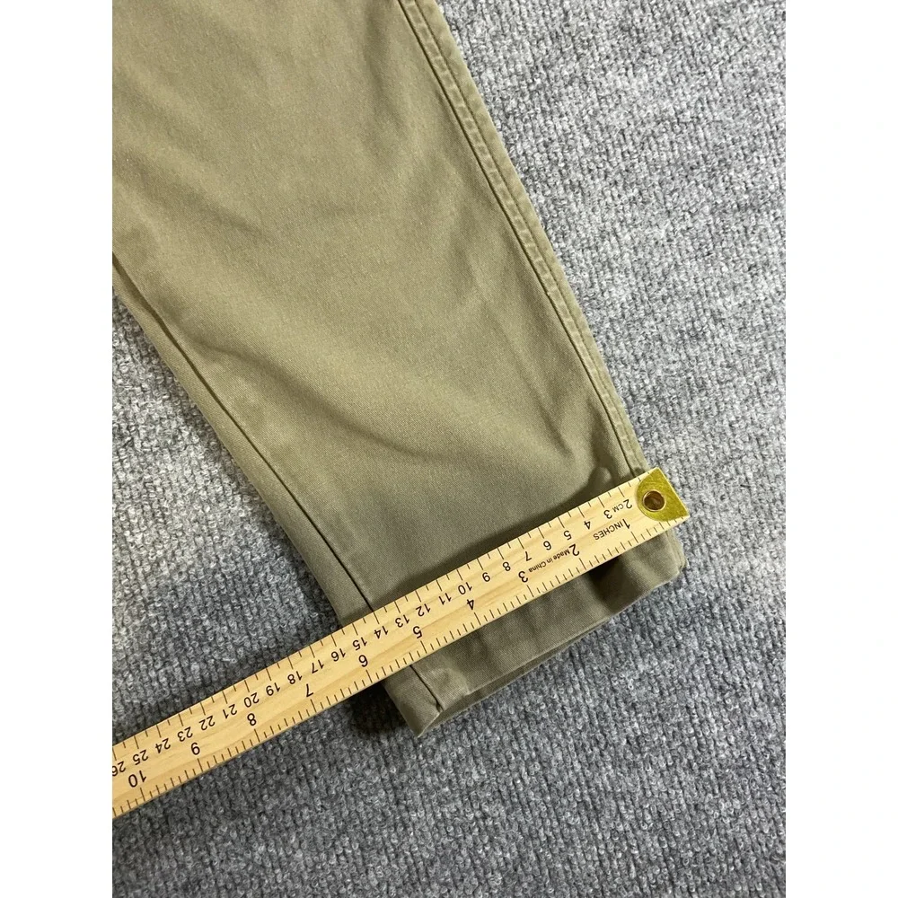 Levi s XX Chino Standard Taper Pants 31x30 Men s Khaki Stretch Casual Chino